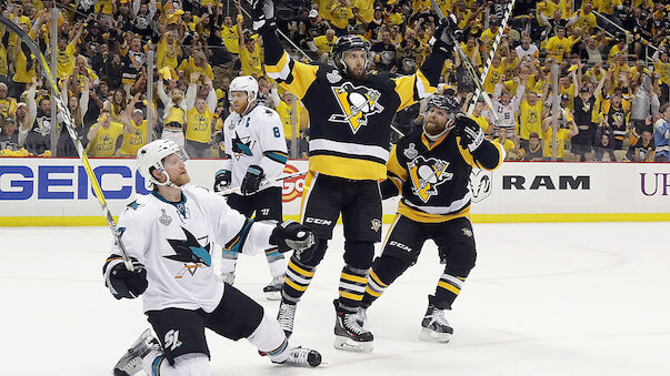 NHL: Rookie schießt Penguins zum Sieg