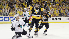 Rookie schießt Penguins zum Sieg