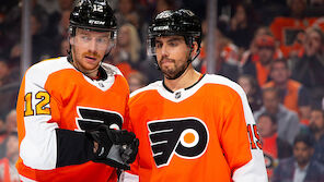 Raffl-Assist bei Flyers-Erfolg