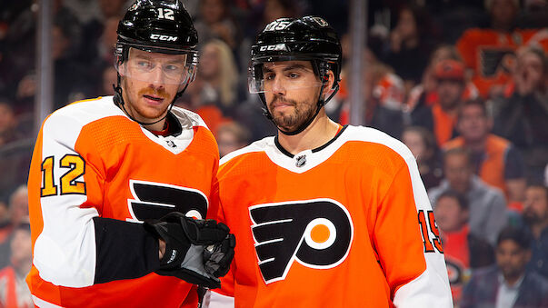 Raffl-Assist bei Philadelphia-Sieg