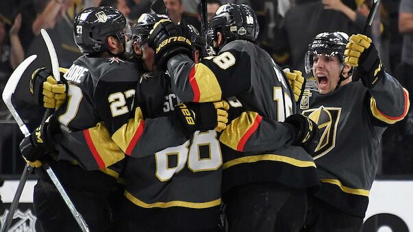 Freimüller analysiert die Vegas Golden Knights