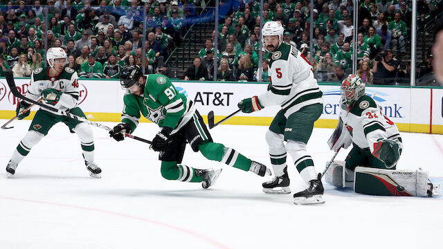 Minnesota Wild stehen vor dem Playoff-Aus