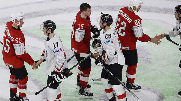 Start für ÖEHV-Team in Swiss Hockey Challenge