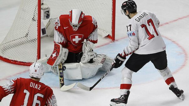 ÖEHV-Team startet WM mit Punkt gegen Schweiz