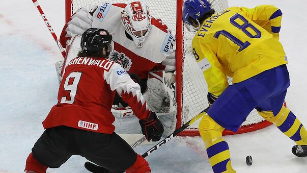 Weltmeister Schweden gegen Österreich souverän
