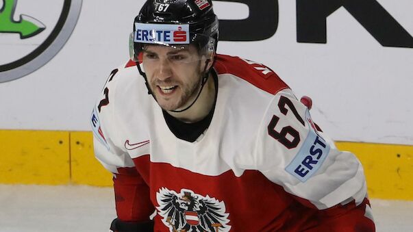 Fix: Konstantin Komarek wechselt in die KHL