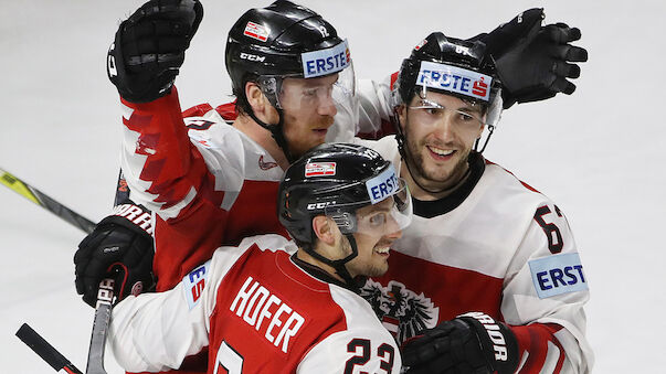 Junger ÖEHV-Kader für Euro Ice Hockey Challenge