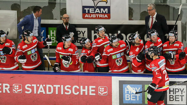 Eishockey-Teamchef nennt erweiterten WM-Kader