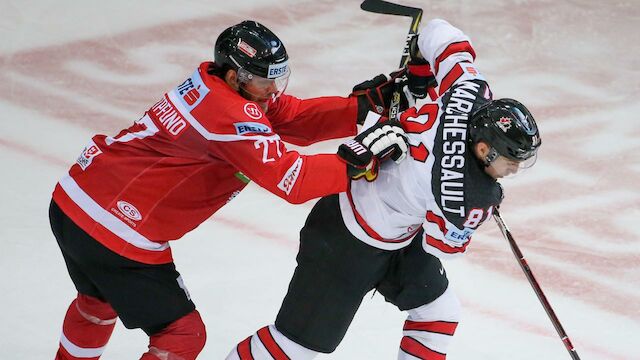 Ein "kleiner Tropfen" für die Eishockey-WM