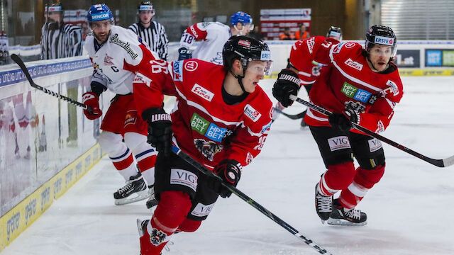 ÖEHV-Team verkauft sich gegen Tschechien teuer