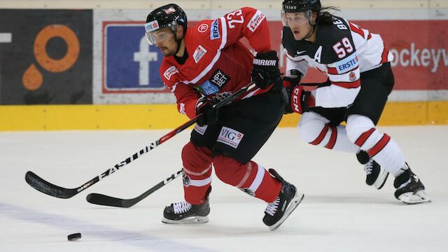 Hofer trumpft im Legionärsduell gegen Raffl auf