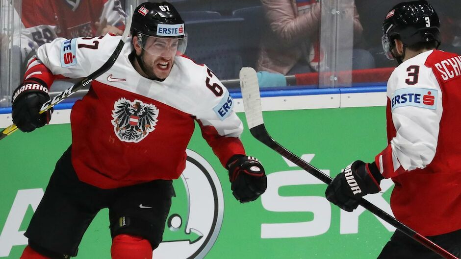 Eishockey: ÖEHV-Crack Konstantin Komarek vor KHL ...