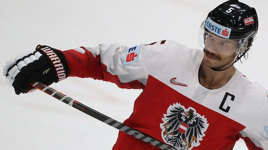 Raffl: ÖEHV-Team