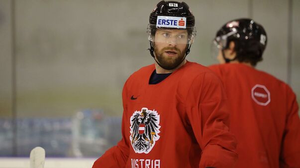 Markus Schlacher beendet seine Eishockey-Karriere