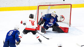 ÖEHV-Team schlägt zum Turnier-Abschluss Frankreich