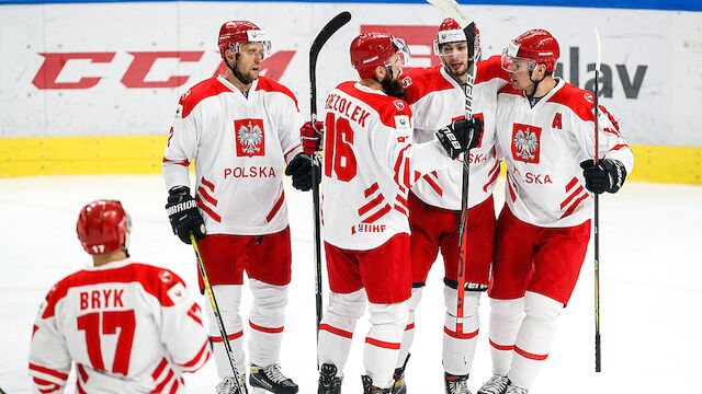Olympia-Qualifikation: Polen überrascht Belarus