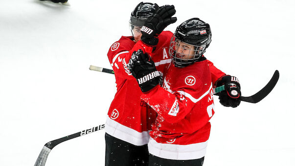 ÖEHV-U20 hebt gesund Richtung WM ab