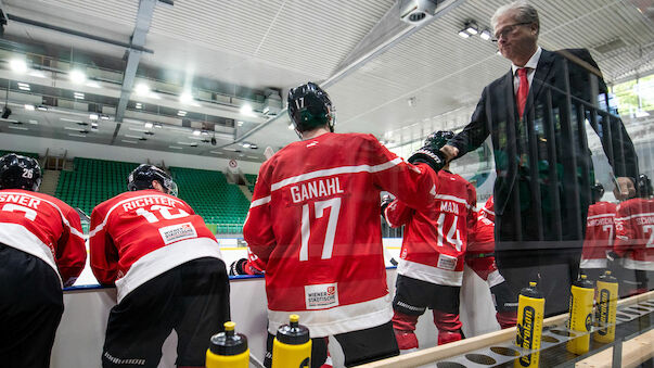 Erster ÖEHV-Kader im Länderspieljahr 2022 steht