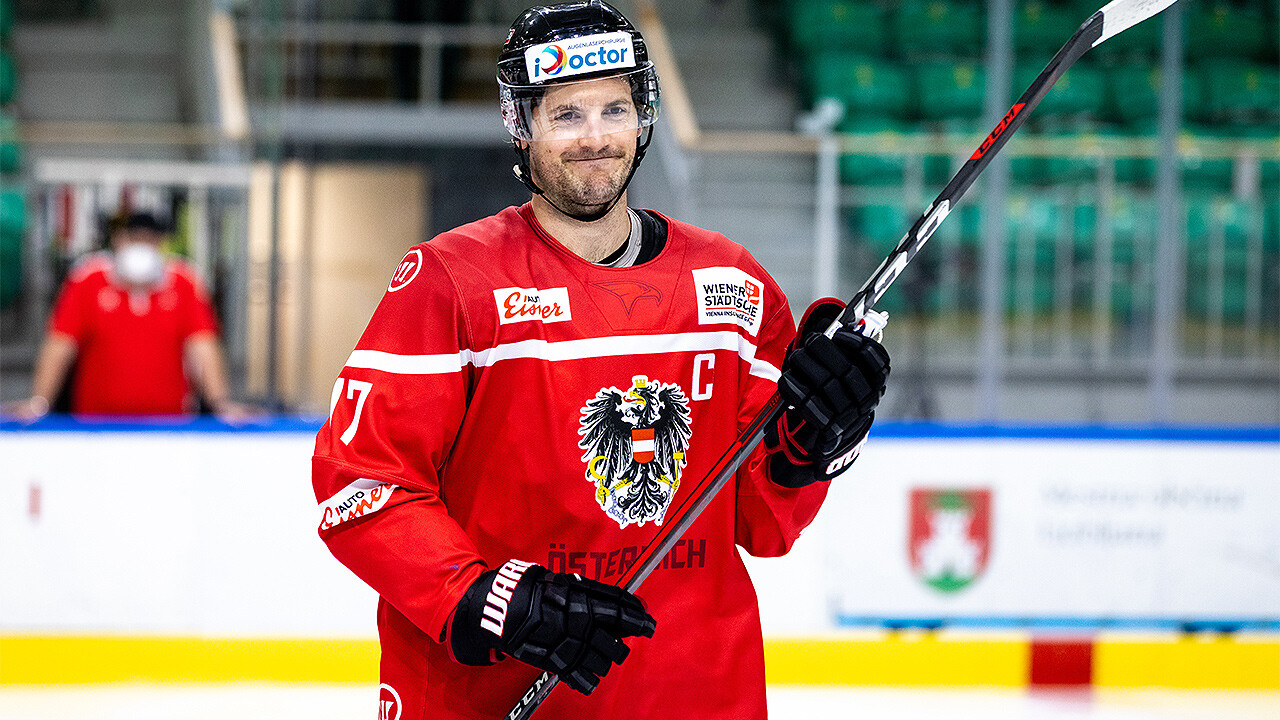 Tým ÖEHV neměl v prvním testovacím utkání v Česku šanci