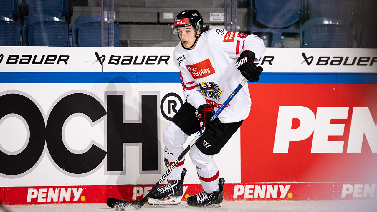 Eishockey-U20-WM Österreich unterliegt Kanada zweistellig