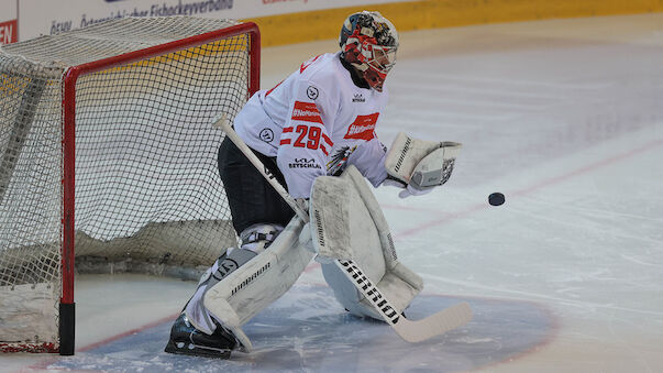 ÖEHV-Team unterliegt auch Tschechien