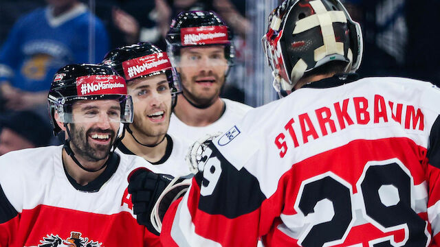 Das wird Österreichs Eishockey-WM-Gruppe 2023 sein