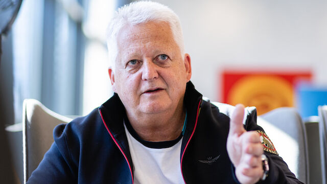 ÖEHV-Boss Hartmann: "Wir planen mit Bader"