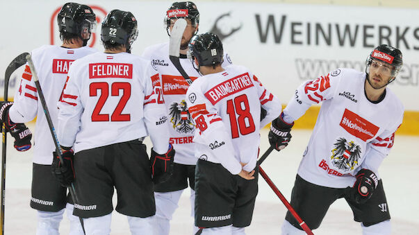 Das ÖEHV-Team vor WM im Freimüller-Check