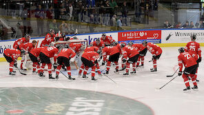 Eishockey-WM: Österreichs Spieltermine in Tampere