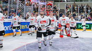 Auffälligkeiten rund um das ÖEHV-Team vor dem WM-Start