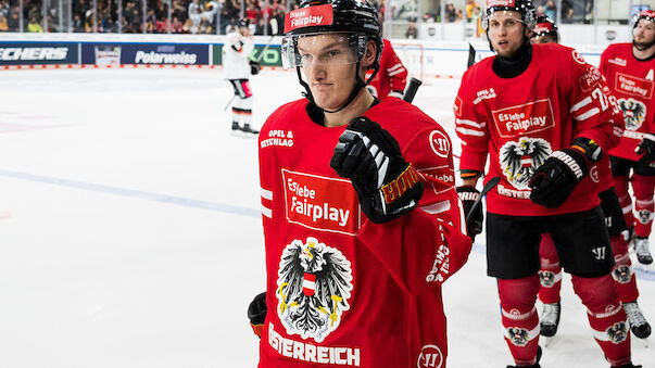 Baumgartner trotz Hattrick geknickt: 