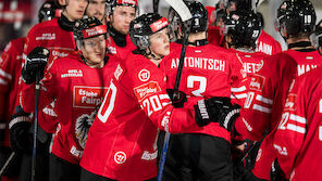 ÖEHV-Team: Welche Lehren der Deutschland-Cup brachte