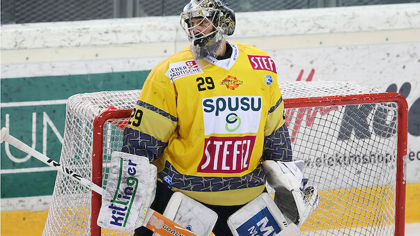 Capitals- und KAC-Cracks stoßen zum ÖEHV-Team dazu