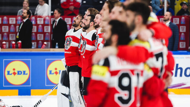 Eishockey-WM: ÖEHV-Einzelkritik von Bernd Freimüller