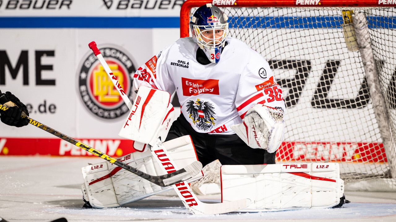 Lední hokej: Rakousko těsně porazilo Česko