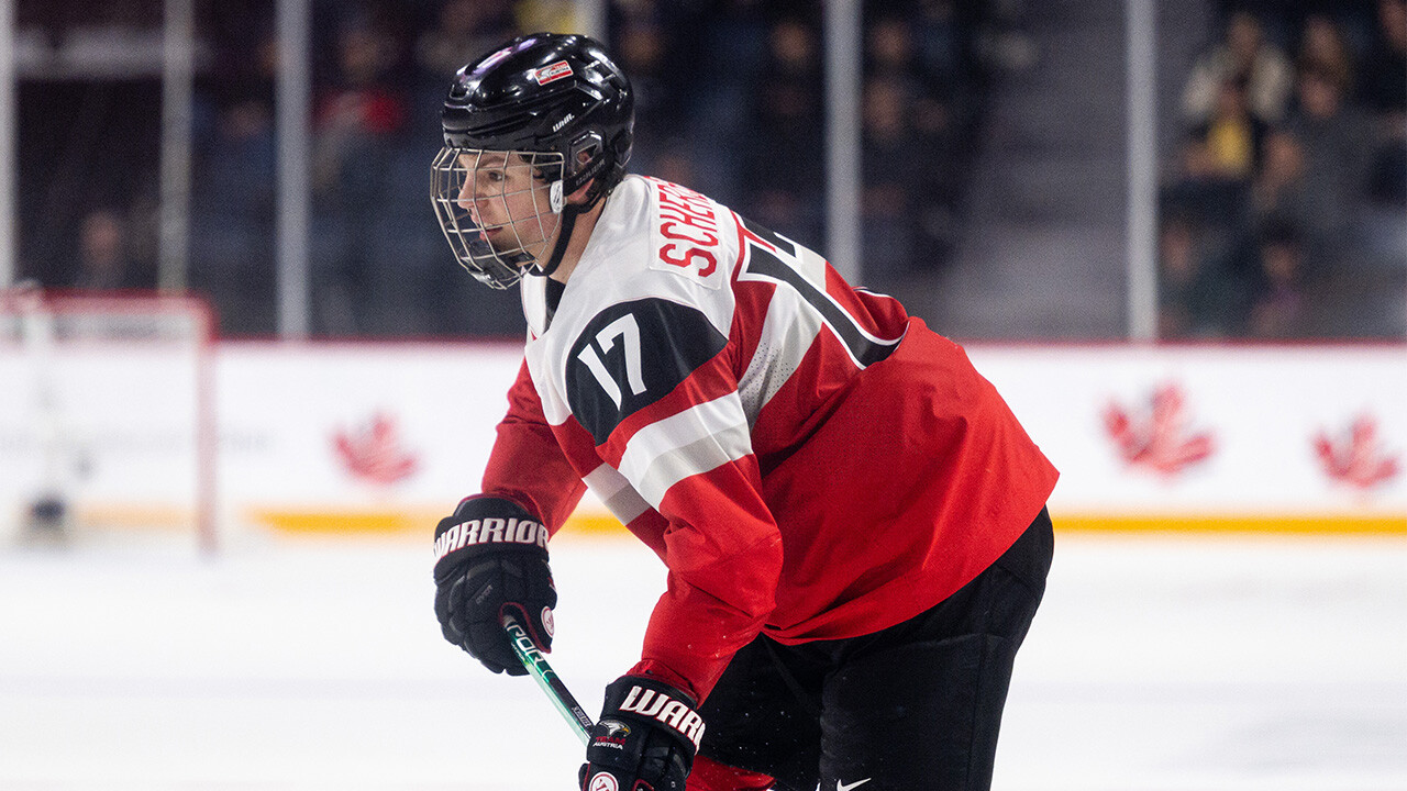 Höhen & Tiefen Österreichs EishockeyU20 in der WMAnalyse