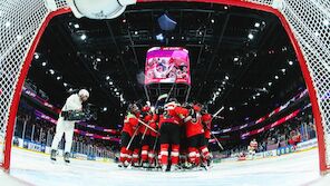 Eishockey-WM: Das sind die vorläufigen Gruppen für 2024