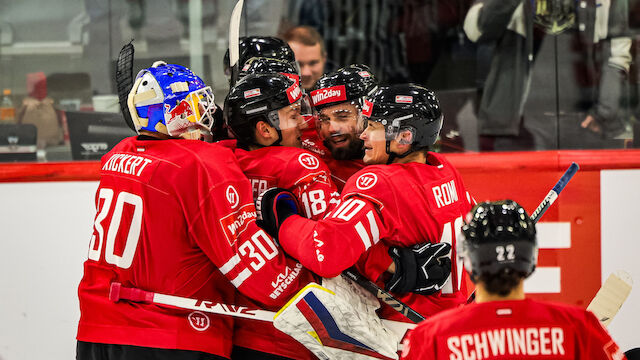 ÖEHV-Team jubelt über Titel im Österreich Cup