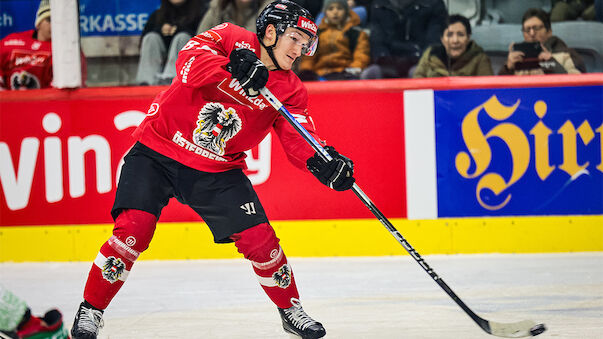 Zwei Schweiz-Legionäre stoßen zum ÖEHV-Team dazu