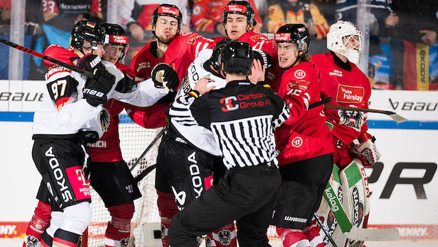Deutschland-Cup: Nie wieder ohne Österreich!