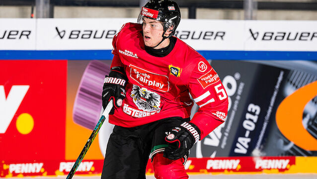 ÖEHV-Talent Gregor Biber: "Ich will ein Vorbild sein"