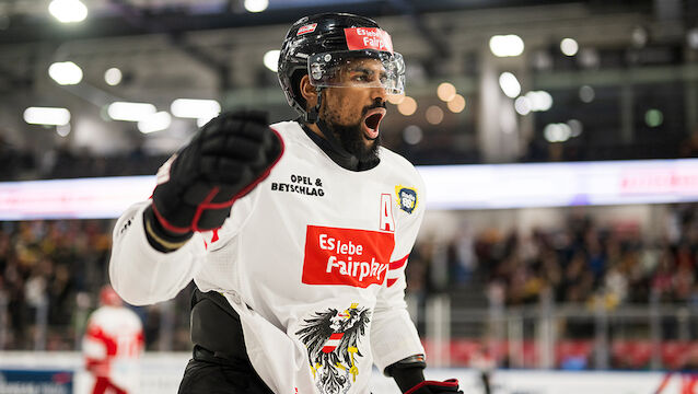 ÖEHV-Team beim Deutschland-Cup: Wieder ein Fortschritt