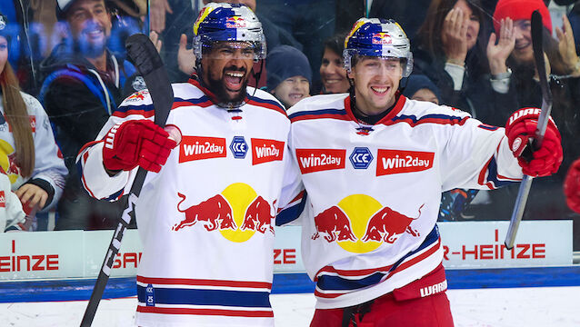 Thaler/Wukovits: Darum "funkt" es zwischen dem Salzburg-Duo