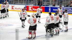 ÖEHV-Team selbstkritisch: 
