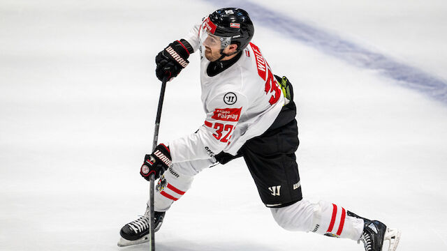 Wolf nach klarer Pleite: "Das ist internationales Eishockey"