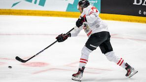 Reinbacher erneut ins Rookie Camp der Canadiens eingeladen