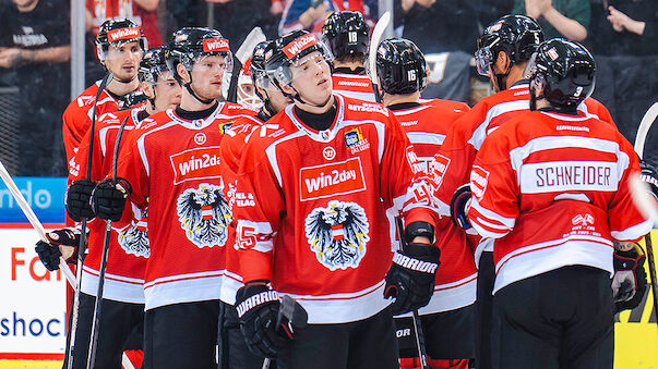 1:5 gegen Kanada: 
