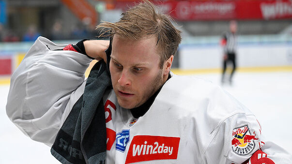 ÖEHV-Team verliert bei Tolvanen-Debüt klar