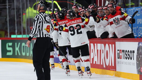 Eishockey-WM: Österreichs mögliche Gegner im Viertelfinale