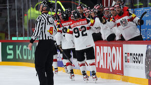 Eishockey-WM: Österreichs mögliche Gegner im Viertelfinale